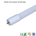 Factory competitive price plastic 18w t8 led tube